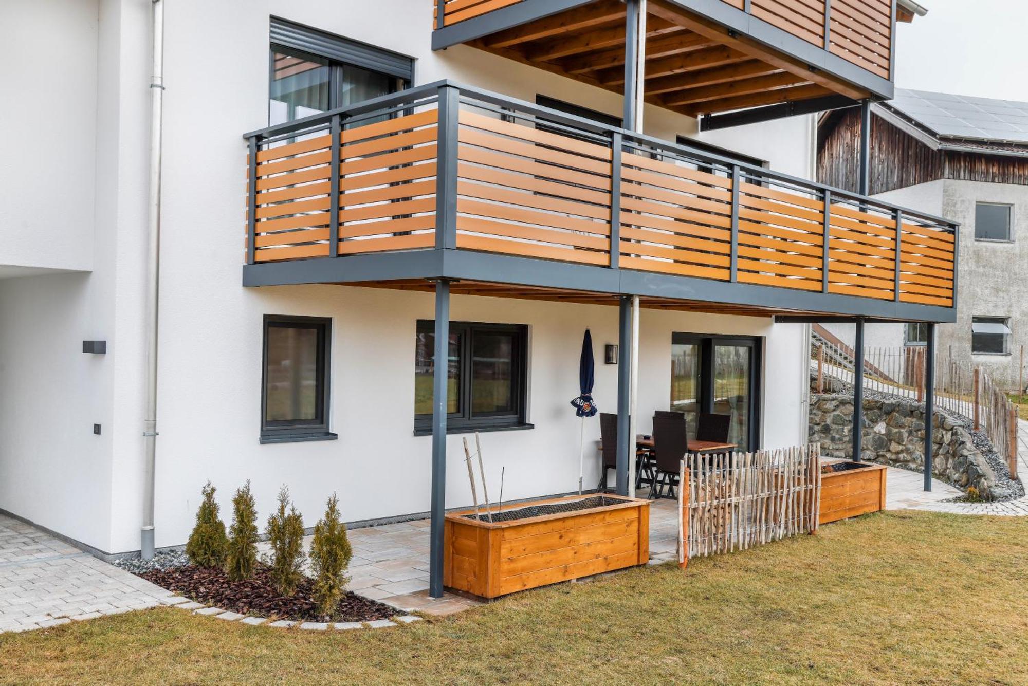 Ferienwohnung Alpenvorland Зег Экстерьер фото
