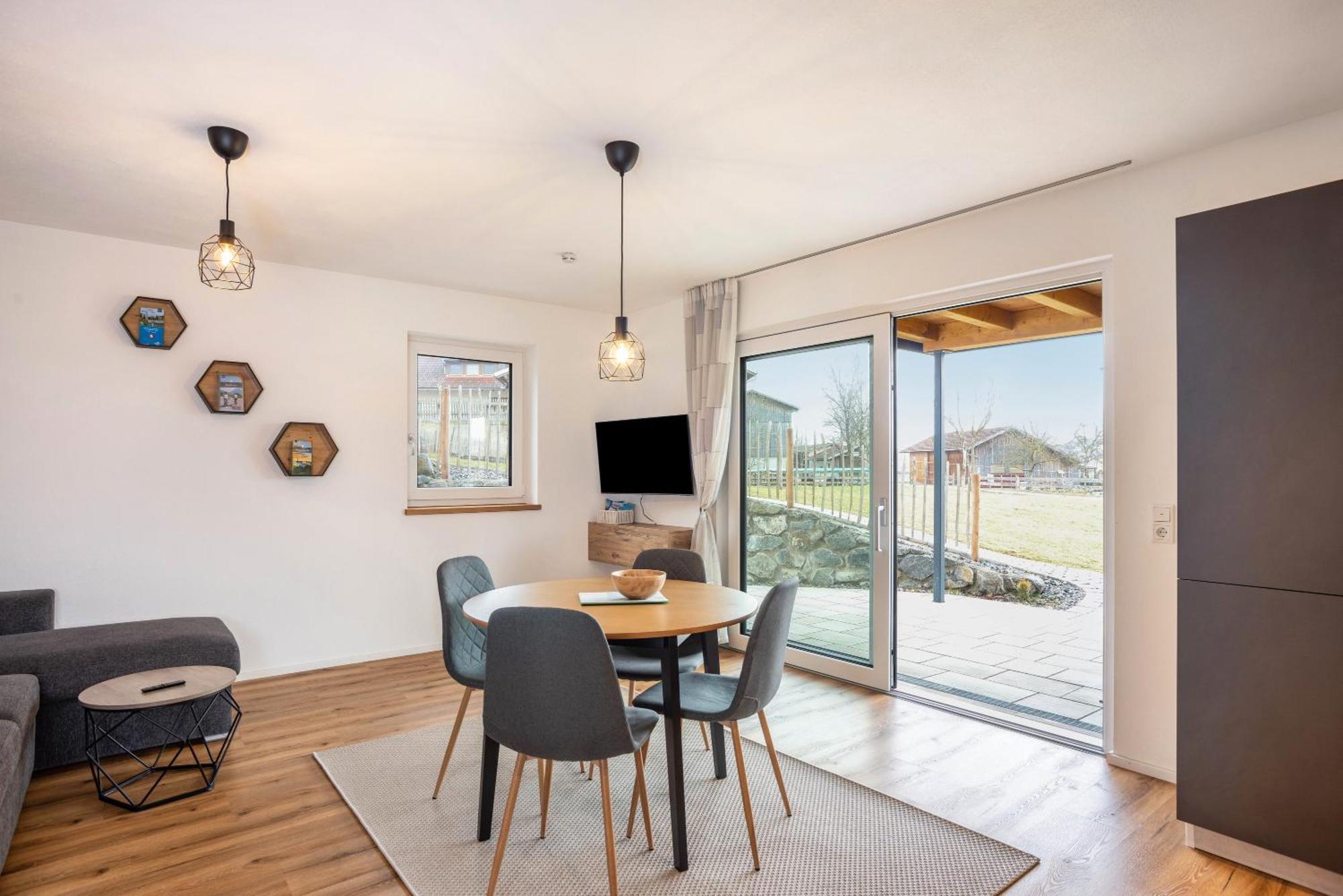 Ferienwohnung Alpenvorland Зег Экстерьер фото