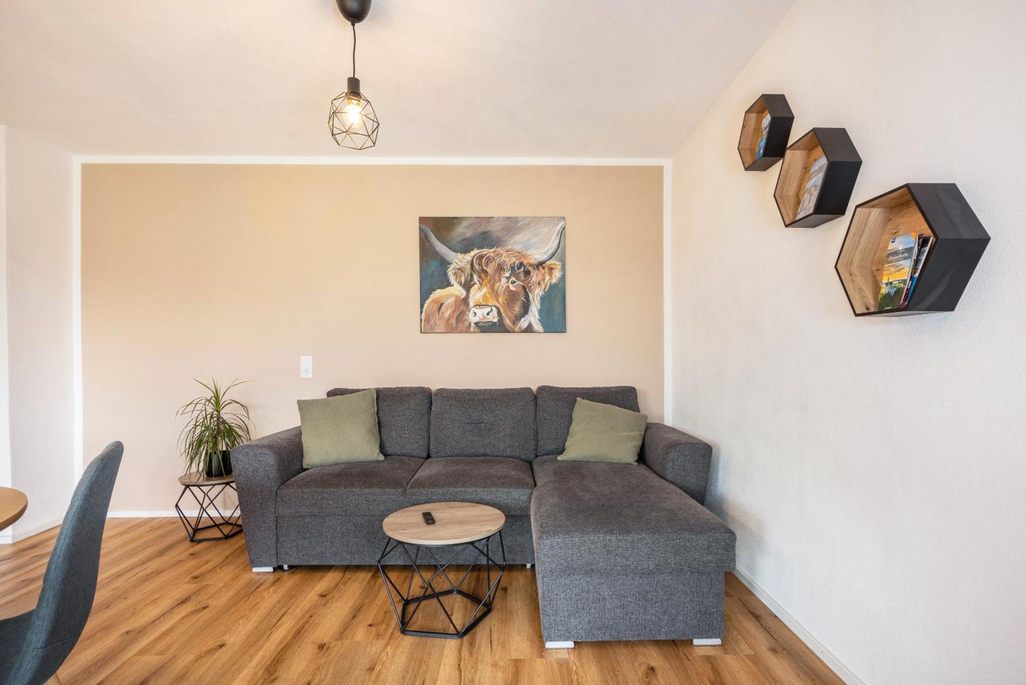 Ferienwohnung Alpenvorland Зег Экстерьер фото