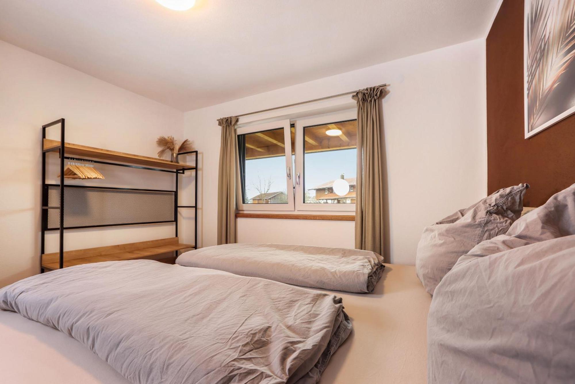 Ferienwohnung Alpenvorland Зег Экстерьер фото