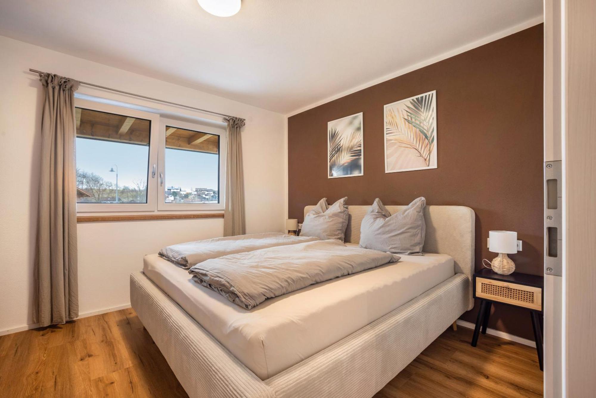 Ferienwohnung Alpenvorland Зег Экстерьер фото