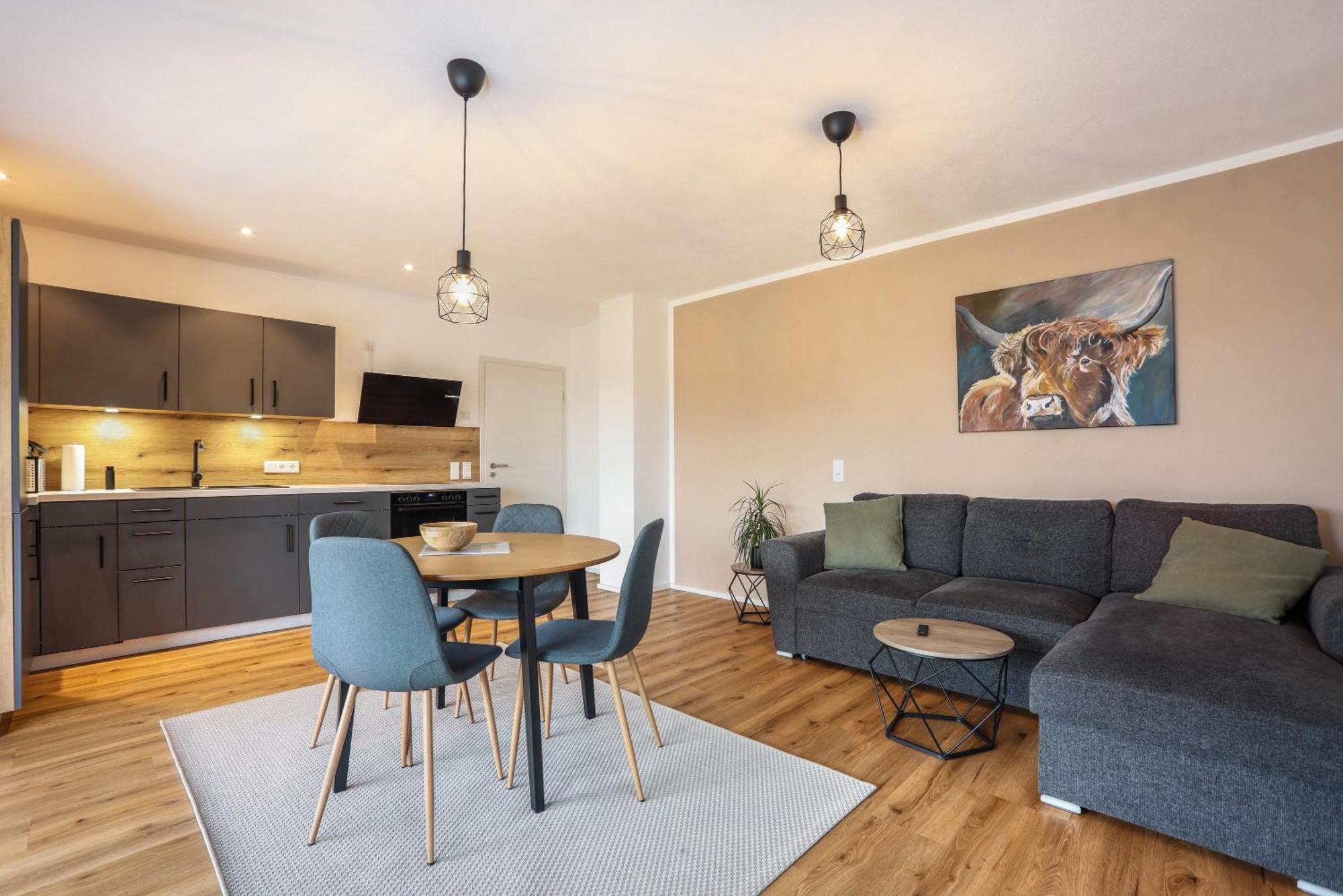 Ferienwohnung Alpenvorland Зег Экстерьер фото