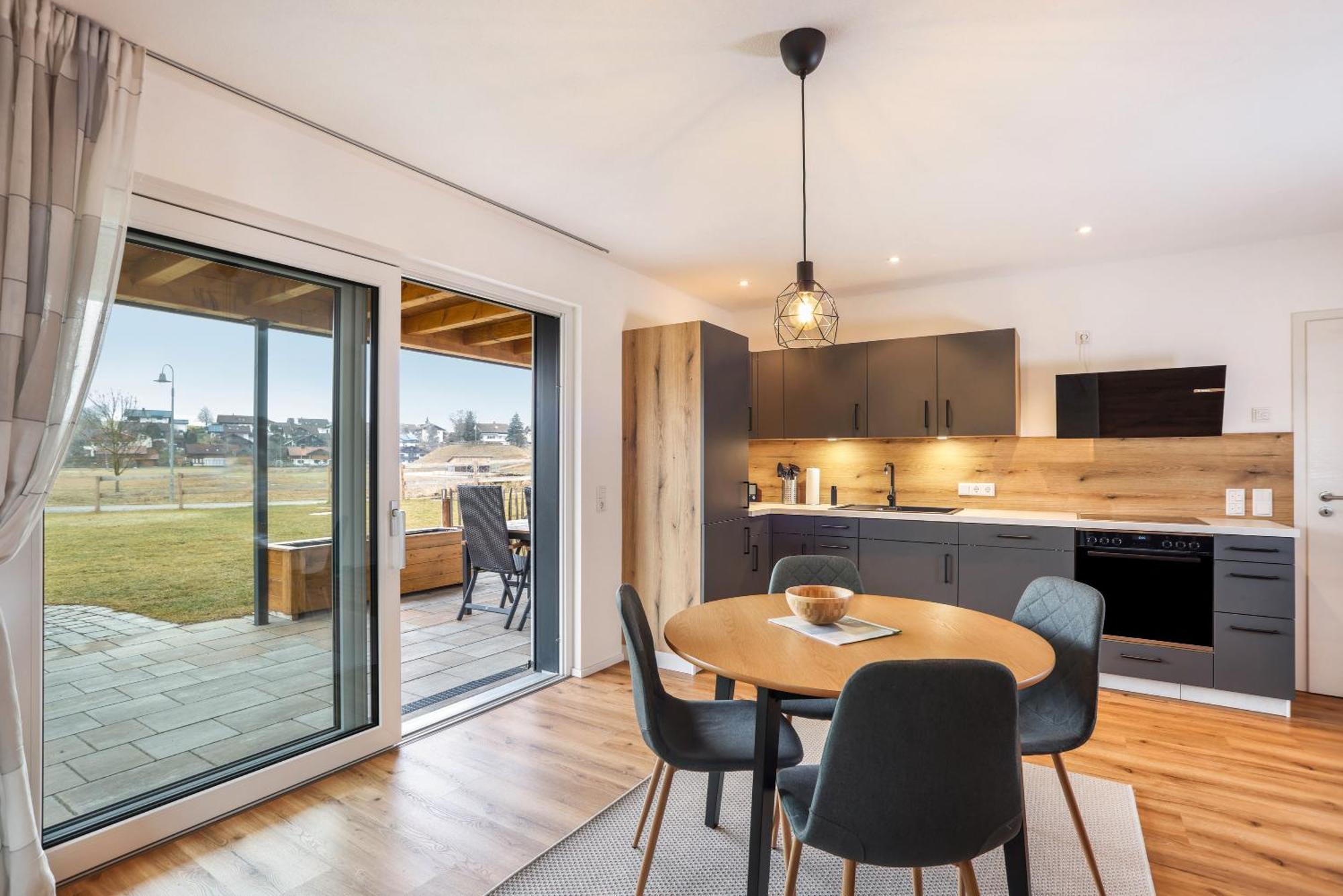 Ferienwohnung Alpenvorland Зег Экстерьер фото